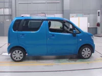 Suzuki WAGON R лот № 75016 оценка R  с аукциона в Японии 2