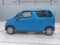 Suzuki WAGON R лот № 75016 оценка R  с аукциона в Японии 3