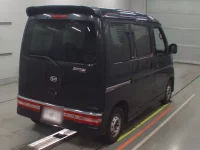 Daihatsu Atrai Wagon лот № 45 оценка R  с аукциона в Японии 1