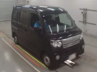 Daihatsu Atrai Wagon лот № 45 оценка R  с аукциона в Японии 4