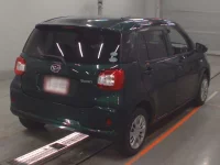 Daihatsu Boon лот № 10220 оценка 3  с аукциона в Японии 1