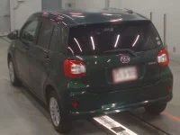 Daihatsu Boon лот № 10220 оценка 3  с аукциона в Японии 5