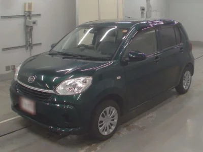 Daihatsu Boon  с аукциона в Японии
