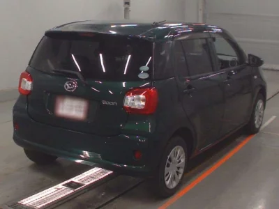 Daihatsu Boon  с аукциона в Японии