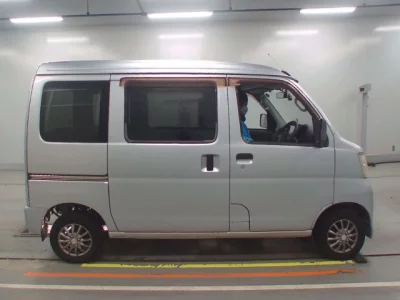 Daihatsu HIJET VAN