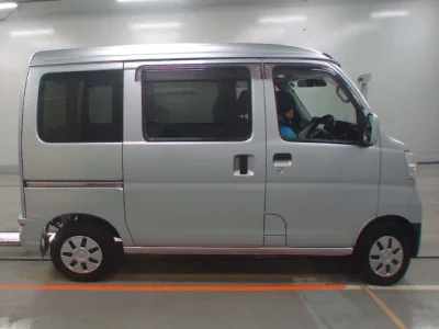 Daihatsu HIJET VAN