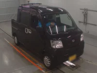 Daihatsu HIJET VAN лот № 98 оценка R  с аукциона в Японии 4
