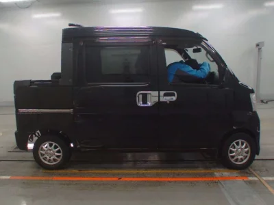 Daihatsu HIJET VAN  с аукциона в Японии