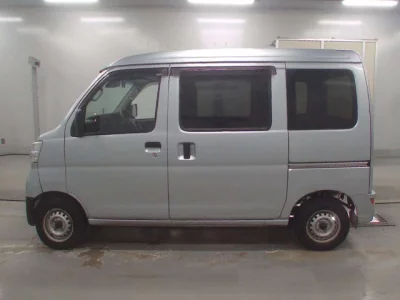 Daihatsu HIJET VAN