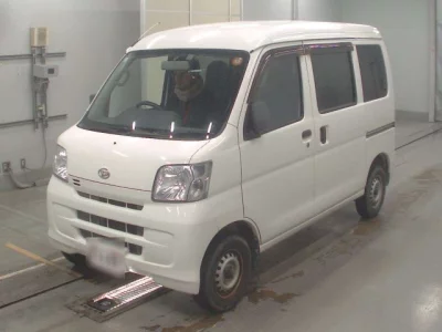 Daihatsu HIJET VAN