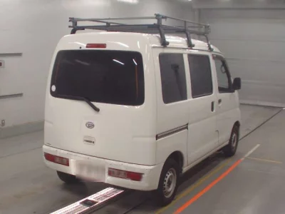 Daihatsu HIJET VAN
