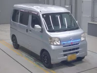 Daihatsu HIJET VAN лот № 30040 оценка R  с аукциона в Японии 4