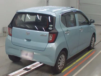 Daihatsu MIRA E S