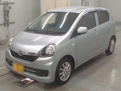 Daihatsu MIRA E S
