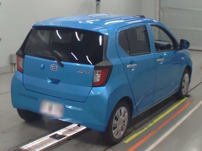 Daihatsu MIRA E S