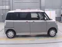 Daihatsu MOVE CANBUS лот № 30011 оценка 3.5  с аукциона в Японии 2