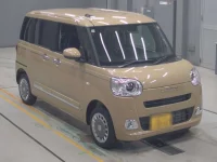 Daihatsu MOVE CANBUS лот № 30013 оценка S  с аукциона в Японии 4