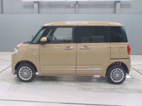 Daihatsu MOVE CANBUS лот № 30013 оценка S  с аукциона в Японии 3