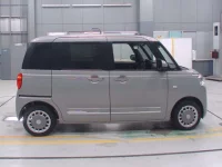 Daihatsu MOVE CANBUS лот № 30052 оценка S  с аукциона в Японии 2