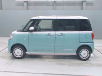 Daihatsu MOVE CANBUS лот № 30053 оценка R  с аукциона в Японии 3