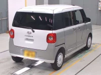 Daihatsu MOVE CANBUS лот № 30054 оценка 6  с аукциона в Японии 1