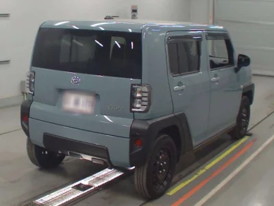 Daihatsu TAFT