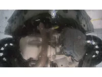 Daihatsu TANTO лот № 30032 оценка 3.5  с аукциона в Японии 10