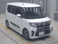 Daihatsu TANTO лот № 30034 оценка 3.5  с аукциона в Японии 4