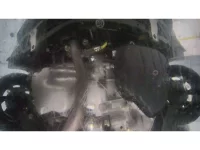 Daihatsu TANTO лот № 30034 оценка 3.5  с аукциона в Японии 10