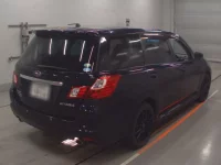 Subaru EXIGA лот № 30102 оценка 3.5  с аукциона в Японии 1