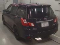 Subaru EXIGA лот № 30102 оценка 3.5  с аукциона в Японии 5