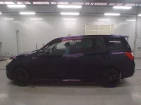 Subaru EXIGA лот № 30102 оценка 3.5  с аукциона в Японии 3