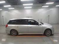 Subaru LEGACY лот № 30042 оценка 3.5  с аукциона в Японии 2