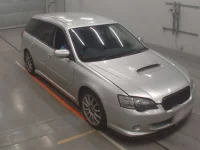 Subaru LEGACY лот № 30042 оценка 3.5  с аукциона в Японии 4