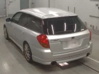 Subaru LEGACY лот № 30042 оценка 3.5  с аукциона в Японии 5