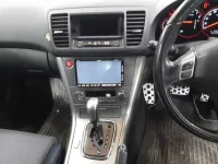 Subaru LEGACY лот № 30042 оценка 3.5  с аукциона в Японии 8