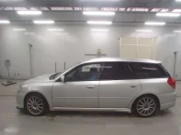 Subaru LEGACY лот № 30042 оценка 3.5  с аукциона в Японии 3