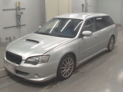 Subaru LEGACY