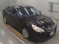 Subaru LEGACY B4 лот № 30238 оценка 3.5  с аукциона в Японии 4