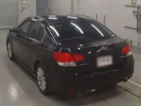 Subaru LEGACY B4 лот № 30238 оценка 3.5  с аукциона в Японии 5