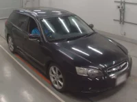 Subaru LEGACY лот № 30368 оценка 3  с аукциона в Японии 4