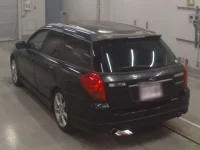 Subaru LEGACY лот № 30368 оценка 3  с аукциона в Японии 5
