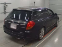 Subaru LEGACY лот № 30368 оценка 3  с аукциона в Японии 1