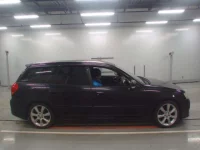 Subaru LEGACY лот № 30368 оценка 3  с аукциона в Японии 2