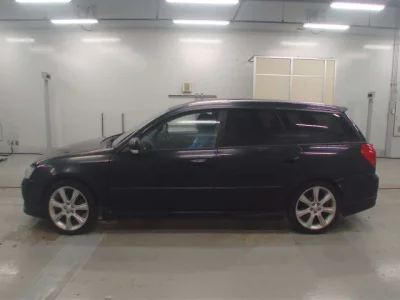 Subaru LEGACY  с аукциона в Японии