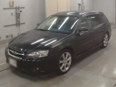 Subaru LEGACY  с аукциона в Японии