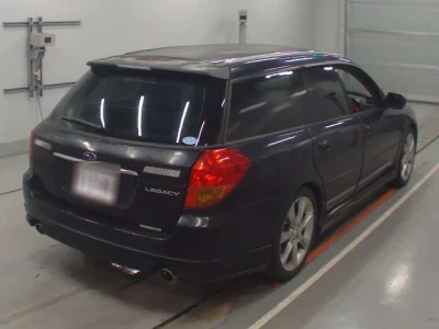 Subaru LEGACY  с аукциона в Японии
