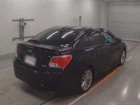 Subaru IMPREZA G4 лот № 33073 оценка RA  с аукциона в Японии 1