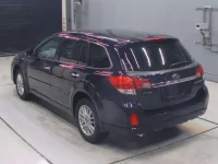 Subaru LEGACY OUTBACK лот № 30080 оценка 4  с аукциона в Японии 5