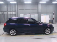 Subaru LEGACY лот № 30183 оценка 4  с аукциона в Японии 2